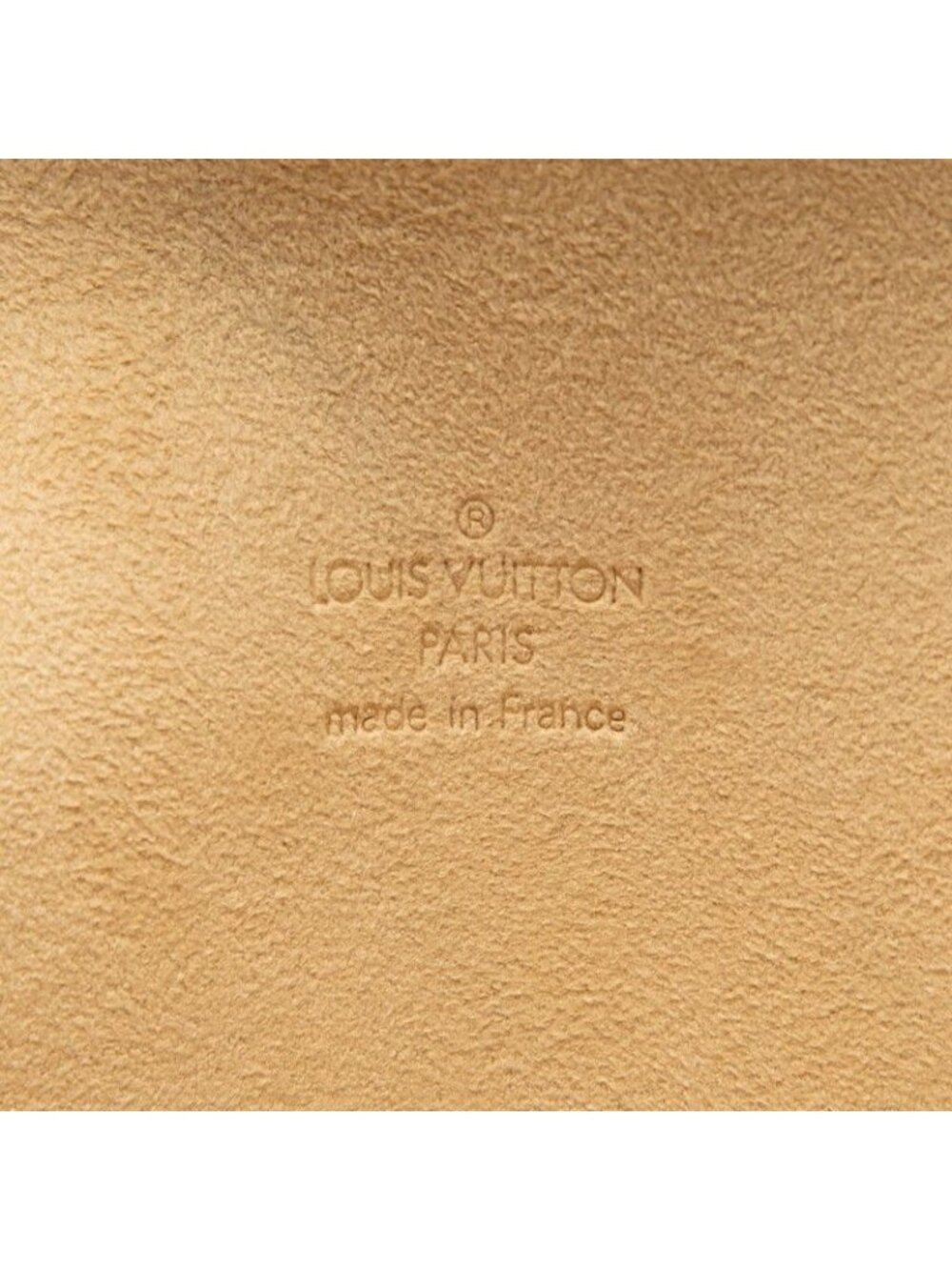 Louis Vuitton Monogram Pochette Florentine Body Bag Waist Shoulder - Picture 5 of 7